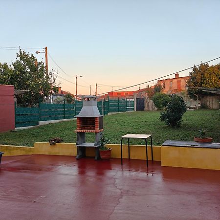 Villa Casa De San Miguel Vilanova de Arousa Exterior foto