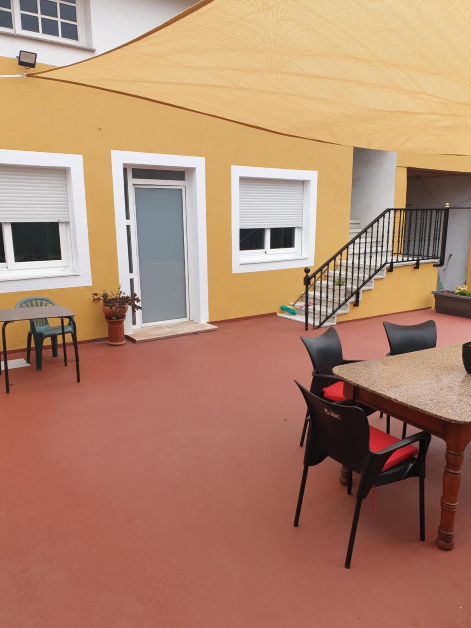 Villa Casa De San Miguel Vilanova de Arousa Exterior foto
